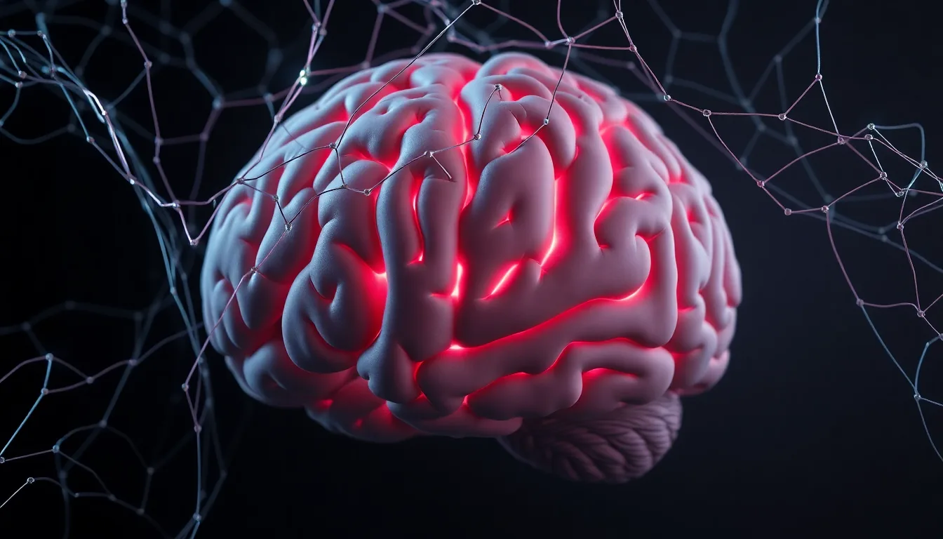 Bipolar Disorder Linked to Less Efficient Brain Wiring Networks
