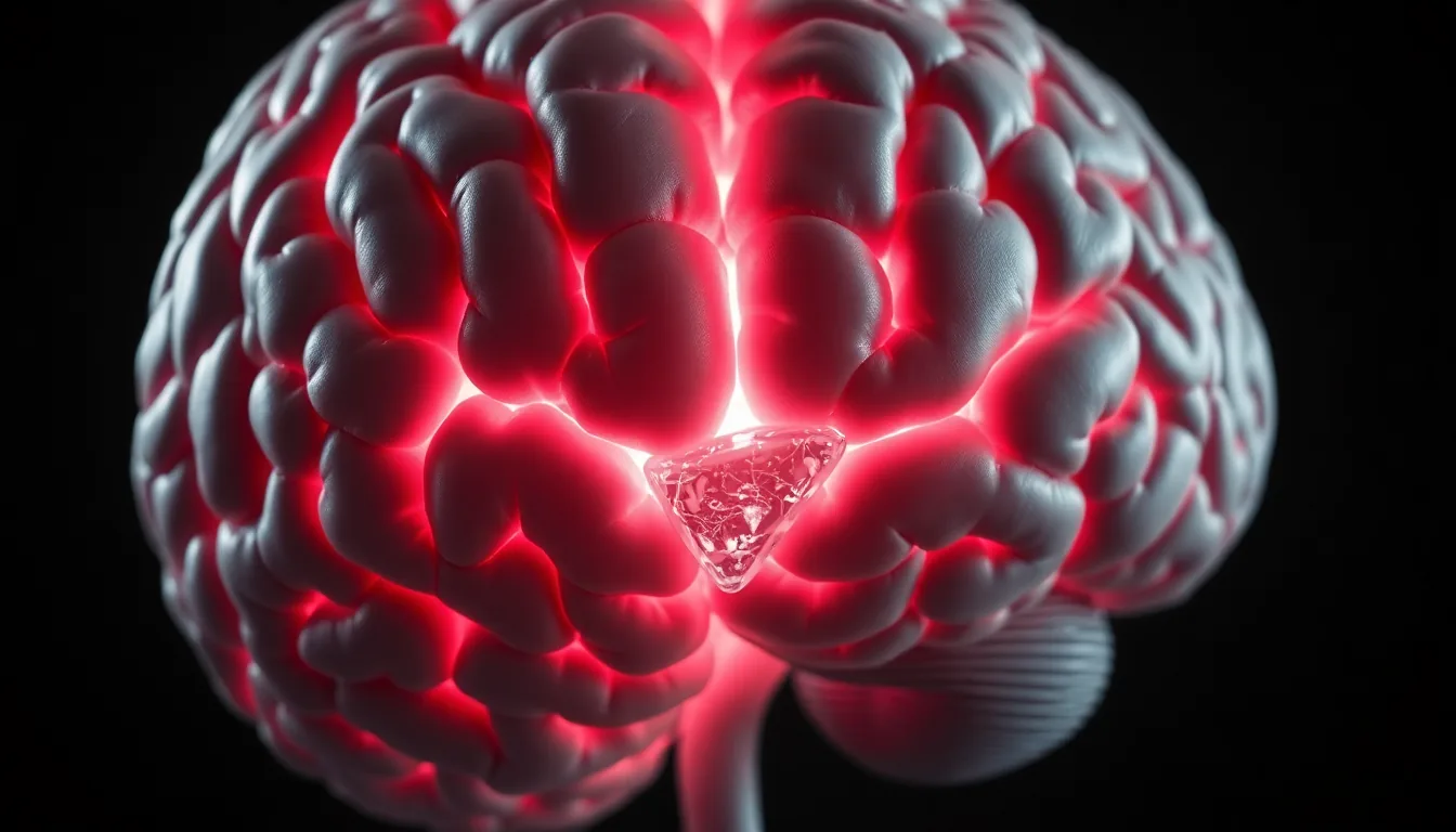 Brain States Emerge from a Hidden Geometric Blueprint