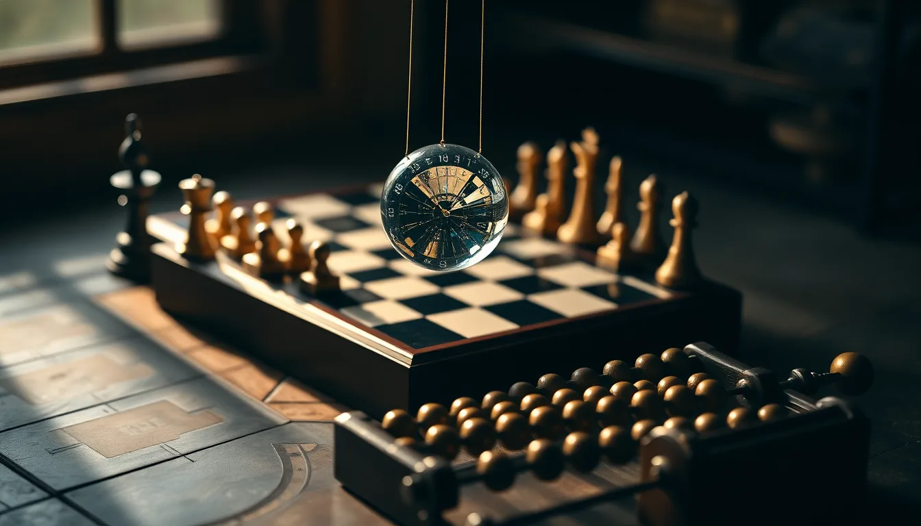 Chaotic Heartbeats Reveal Hidden Brain Activity