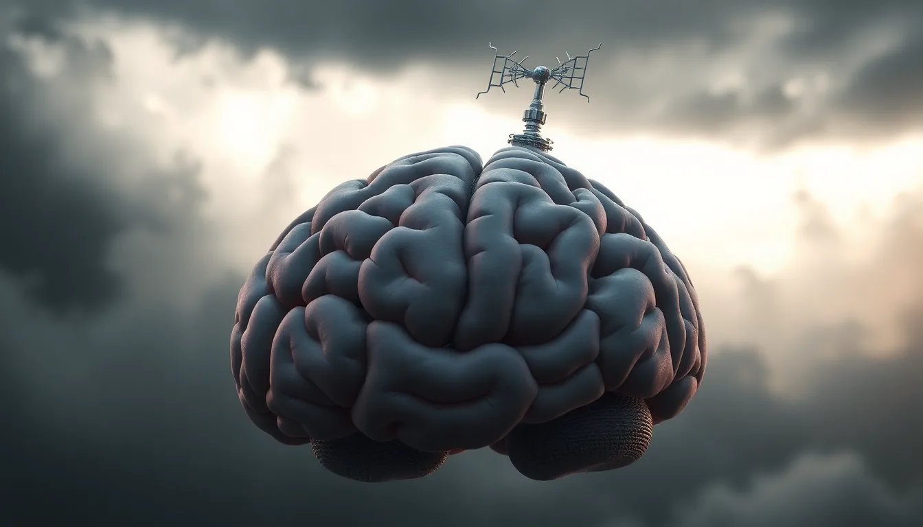 Primary Cilium: The Brain's Hidden Architect and Protein Factory